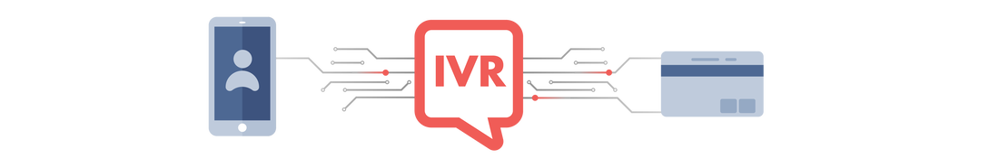 Interactive Voice Response (IVR) can allow companies to send automated voice messages and customers to make automated payments